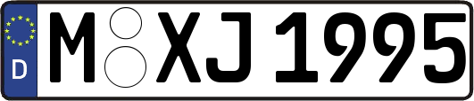 M-XJ1995