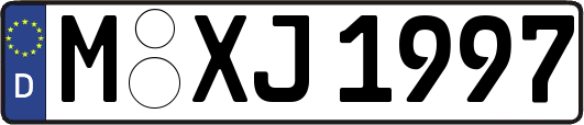 M-XJ1997