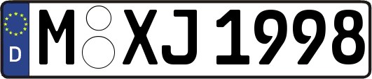 M-XJ1998