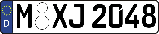 M-XJ2048