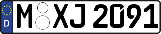 M-XJ2091