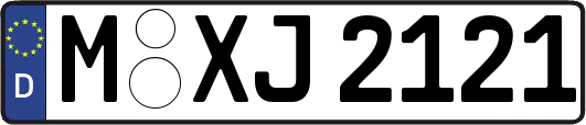M-XJ2121