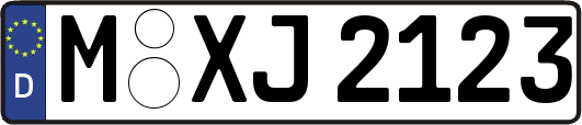 M-XJ2123