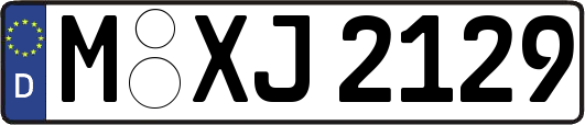M-XJ2129