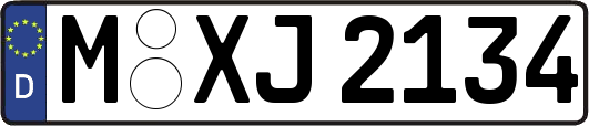 M-XJ2134