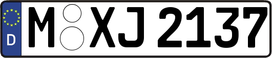 M-XJ2137