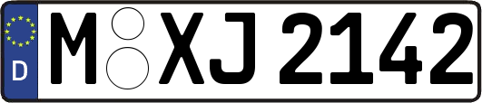 M-XJ2142