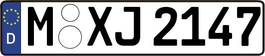 M-XJ2147