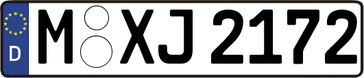 M-XJ2172