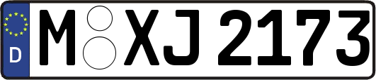 M-XJ2173