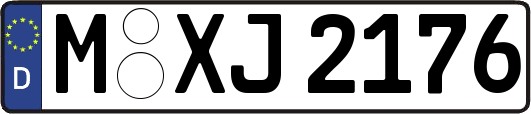 M-XJ2176