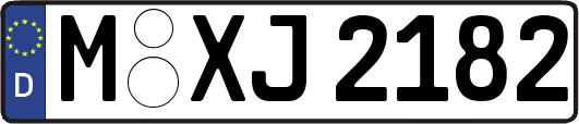 M-XJ2182