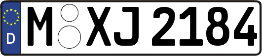 M-XJ2184