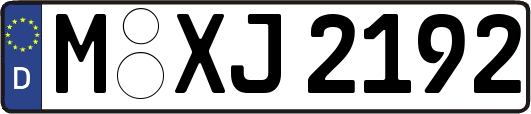 M-XJ2192