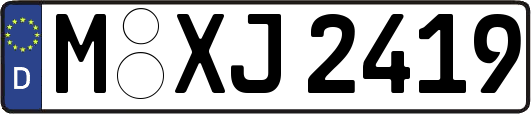 M-XJ2419