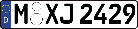 M-XJ2429