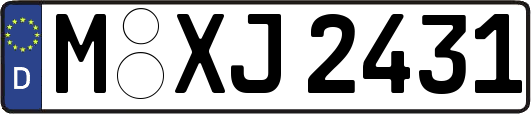M-XJ2431