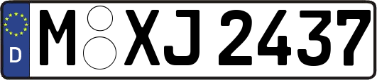 M-XJ2437