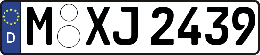 M-XJ2439