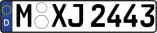 M-XJ2443