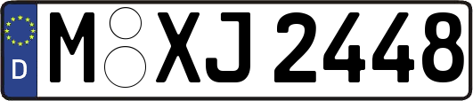 M-XJ2448