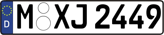 M-XJ2449