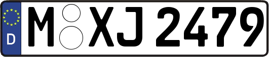M-XJ2479