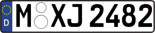 M-XJ2482
