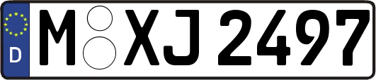 M-XJ2497