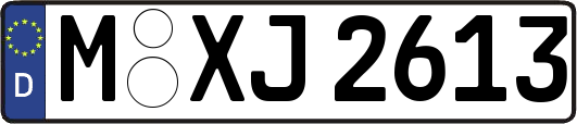 M-XJ2613