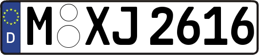 M-XJ2616