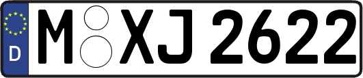 M-XJ2622