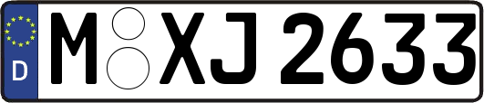 M-XJ2633