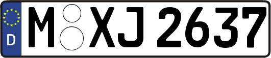 M-XJ2637