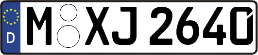 M-XJ2640