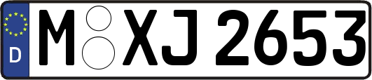 M-XJ2653