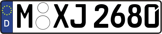 M-XJ2680
