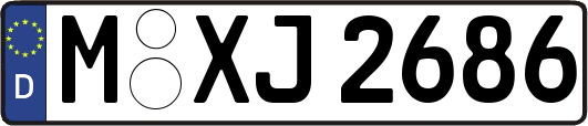 M-XJ2686