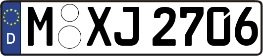 M-XJ2706