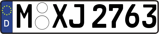 M-XJ2763