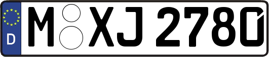 M-XJ2780
