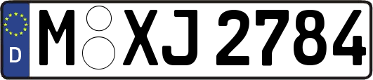 M-XJ2784