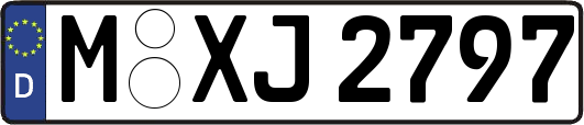 M-XJ2797