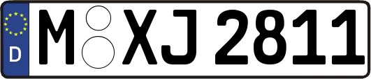 M-XJ2811