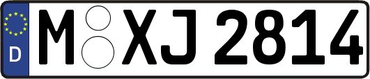 M-XJ2814
