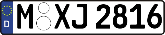 M-XJ2816
