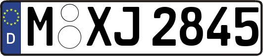 M-XJ2845