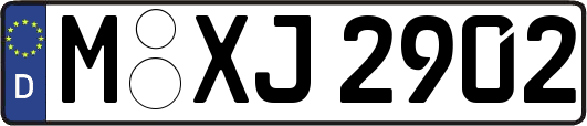 M-XJ2902