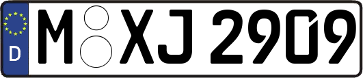 M-XJ2909