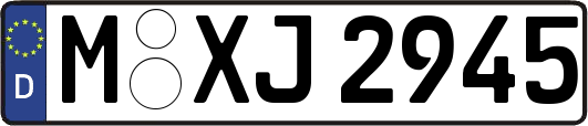 M-XJ2945